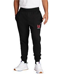 Champion ® Reverse Weave ® Jogger - Embroidery-Black
